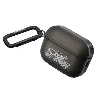 Skinarma Airpods Pro 2 Skal Kinzoku - Smoke