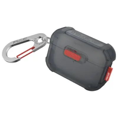 Skinarma Airpods Pro 2 Skal Mecha - Smoke