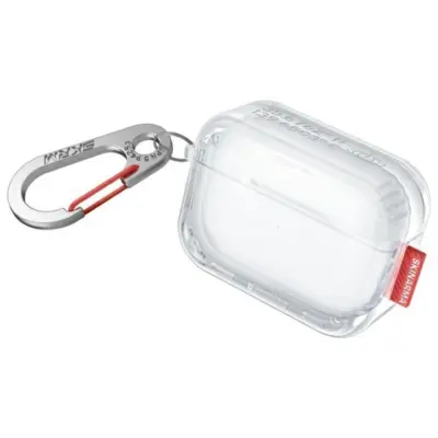 Skinarma Airpods Pro 2 Skal Saido - Clear