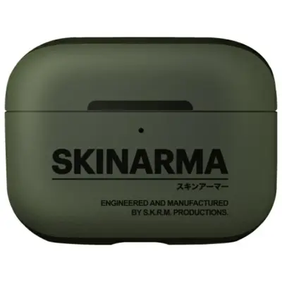 Skinarma Airpods Pro 2 Skal Spunk - Grön