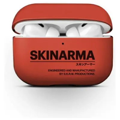Skinarma Airpods Pro 2 Skal Spunk - Orange