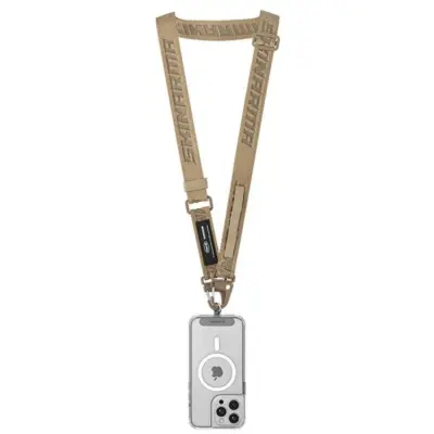 Skinarma Universal Mobilrem Crossbody Scout XE - Khaki (Khaki)