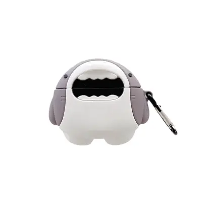 Skyddande fodral till Beats Studio Buds - Haj