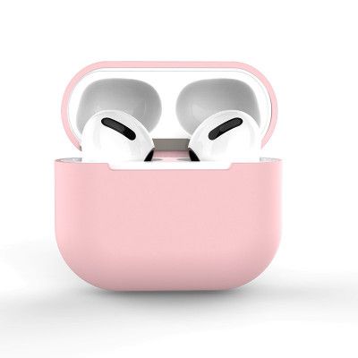 Soft Silikon Skal AirPods 2/AirPods 1 - Rosa