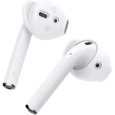 Spigen Ra201 Earhooks Apple Airpods - Vit