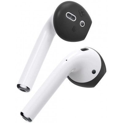 Spigen RA220 AirPods Silicone Ear Tips - Vit
