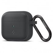 Spigen Silicone Fit Skal Airpods 3 - Charcoal
