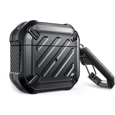 SupCase Unicorn Beetle Pro Airpods 3 Skal - Svart
