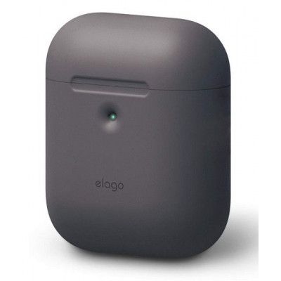 Elago AirPods Silicone Case 2 (AirPods) - Vit