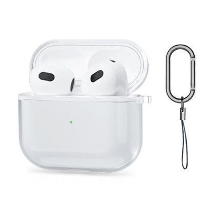 Tech-Protect Airpods 3 Skal Flexair - Clear