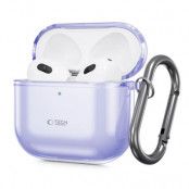 Tech-Protect Apple Airpods 4 Skal Flexair - Violet