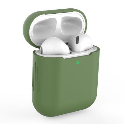 Tech-Protect Icon Apple Airpods - Grön