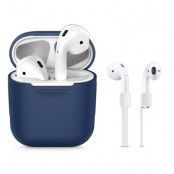 Tech-Protect Iconset Apple Airpods - Navy