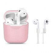 Tech-Protect Iconset Apple Airpods - Rosa