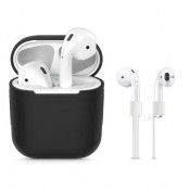 Tech-Protect Iconset Apple Airpods - Svart