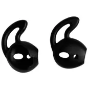 Trolsk Silicone Eartips (AirPods 1/2) - Svart