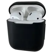 Trolsk Silikonskal (AirPods 1/2) - Röd