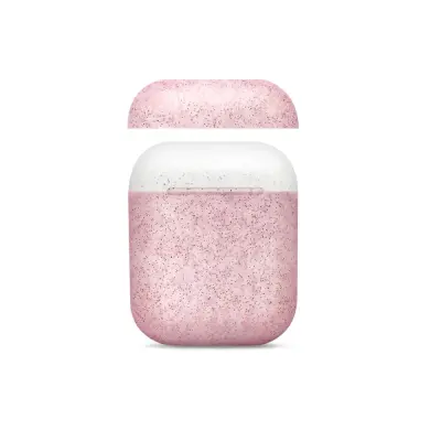 Trolsk Armor Bling Case (AirPods) - Vit