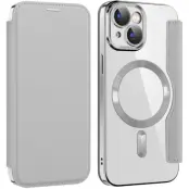 Trolsk MagSafe-fodral (iPhone 15) - Svart