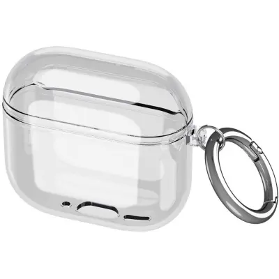 Trolsk Clear Case (AirPods 4) - Transparent