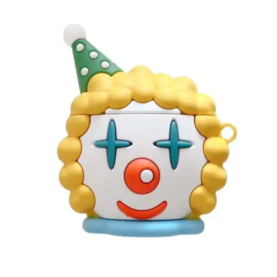 Trolsk Clown Silicone Cover