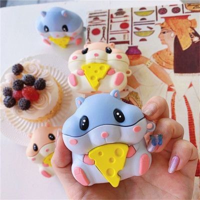 Trolsk Cute Mouse Case
