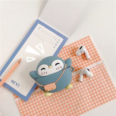 Trolsk Cute Penguin Case