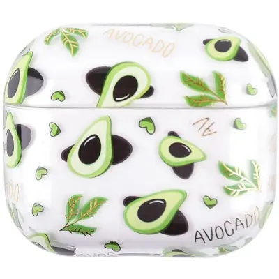 Trolsk Fruit Case - Avocados (AirPods 3)