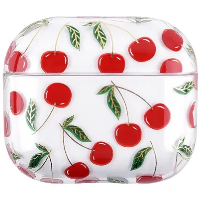 Trolsk Fruit Case - Cherries (AirPods 3)