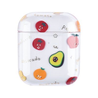 Trolsk Fruit Case - Multiple Fruits (AirPods 1/2)
