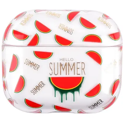 Trolsk Fruit Case - Watermelons (AirPods 3)