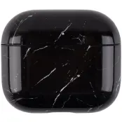 Trolsk Marble Case (AirPods 4) - Rosa