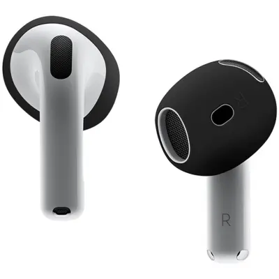 Trolsk Secure Fit (AirPods 4) - Grön