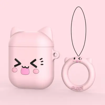 Trolsk Sweet Bear Silicone Cover