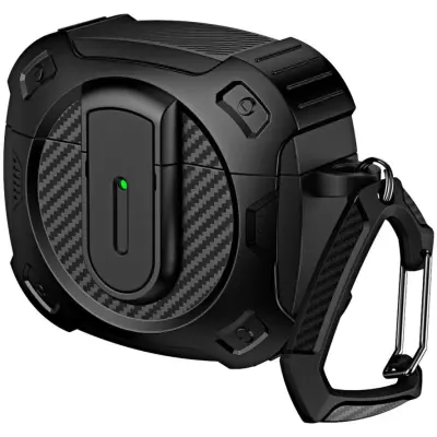 Trolsk Tåligt AirPods-skal (AirPods 4) - Blå