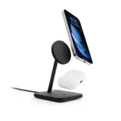 Twelve South Qi2 HiRise 2 Deluxe - Svart