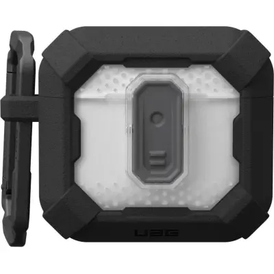 UAG Plasma Case (AirPods 4) - Svart