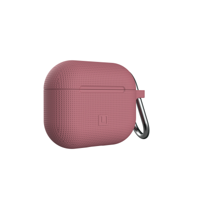 UAG U Dot Skal Apple AirPods 3rd Gen - Dusty Rosa