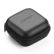 Ugreen Hörlurar Skal (8cmx8cm) - Svart