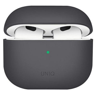 UNIQ Lino Skal Apple Airpods 3 - Grå
