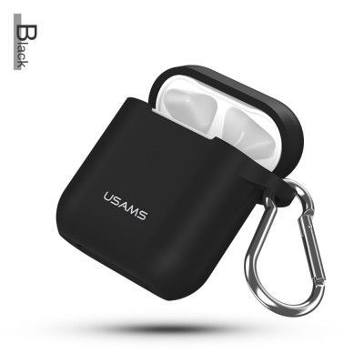 Usams Silicone Case + Strap