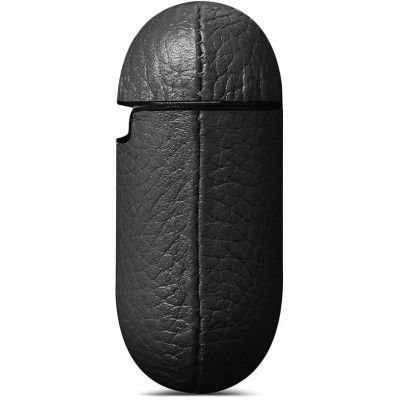 Woolnut Leather Case (AirPods 1/2) - Brun