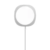X-One MagSafe Trådlös Laddare - Vit