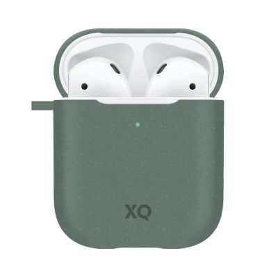 XQISIT ECO Skal till AirPods Grön