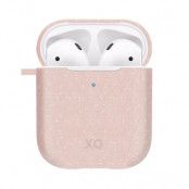 XQISIT ECO Skal till AirPods pink