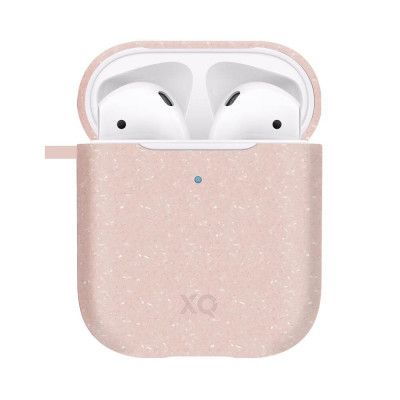XQISIT ECO Skal till AirPods pink