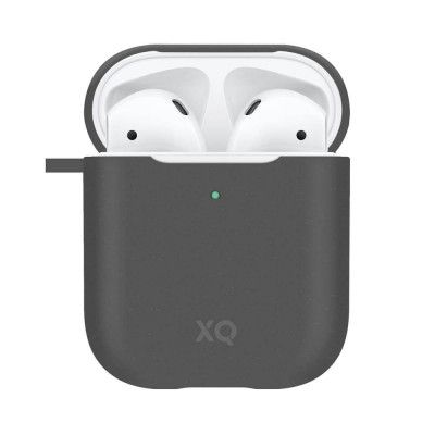 XQISIT ECO Skal till AirPods Svart