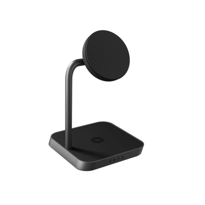 Zens 2in1 MagSafe Trådlös laddare