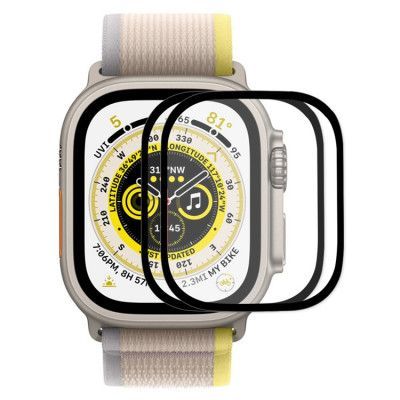 [2-PACK] Apple Watch Ultra