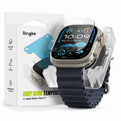 [2-Pack] Ringke Apple Watch Ultra 1/2
